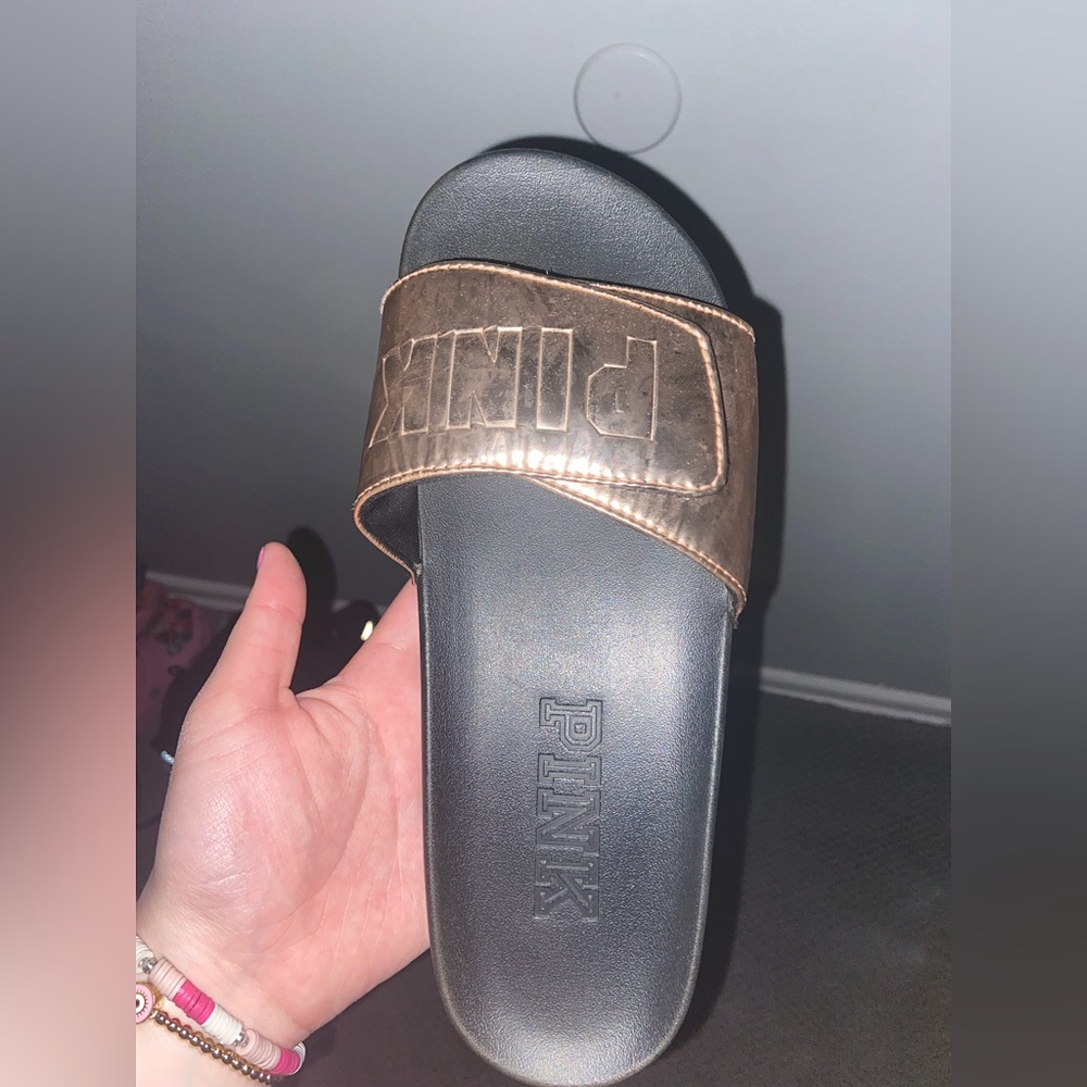 Pink slides